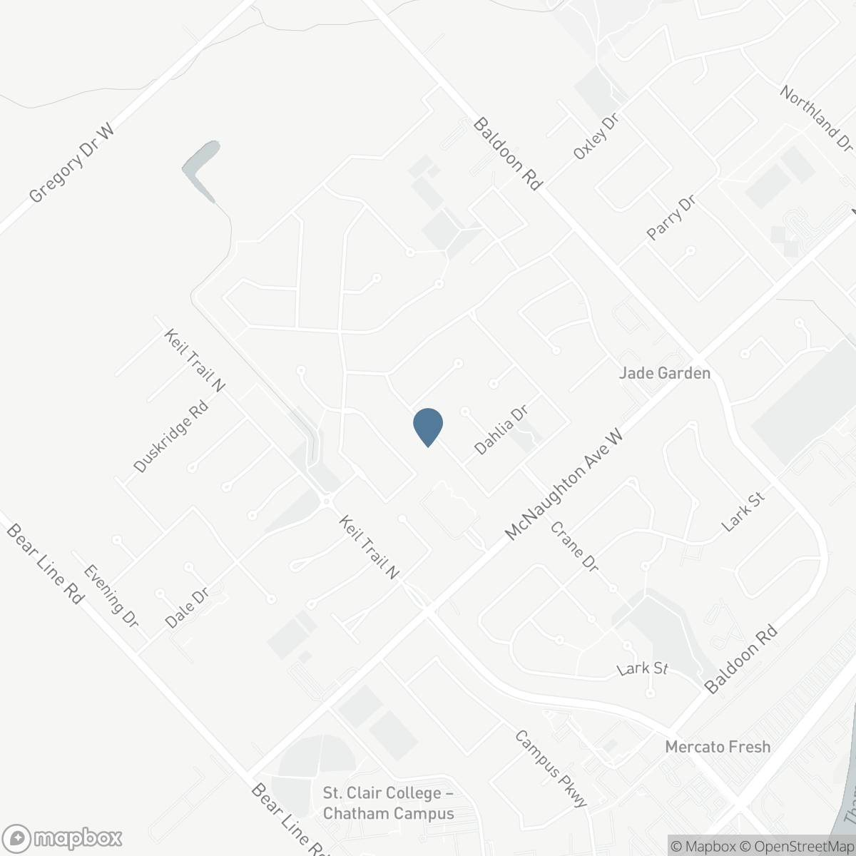 223 GARDEN Path, Chatham, Ontario N7L 5M2